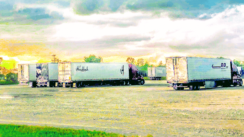 T.p. Ranch (Washouts and 24hr Parking) - Pauls Valley, OK