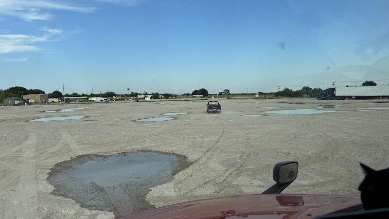 T.p. Ranch (Washouts and 24hr Parking) - Pauls Valley, OK