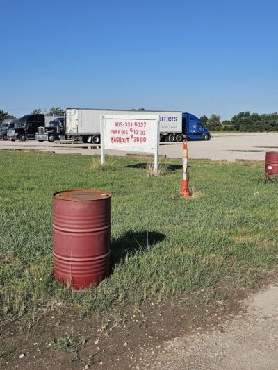 T.p. Ranch (Washouts and 24hr Parking) - Pauls Valley, OK