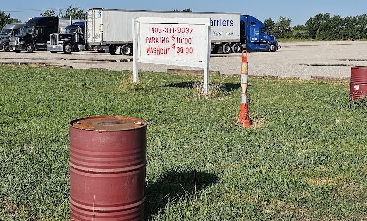 T.p. Ranch (Washouts and 24hr Parking) - Pauls Valley, OK