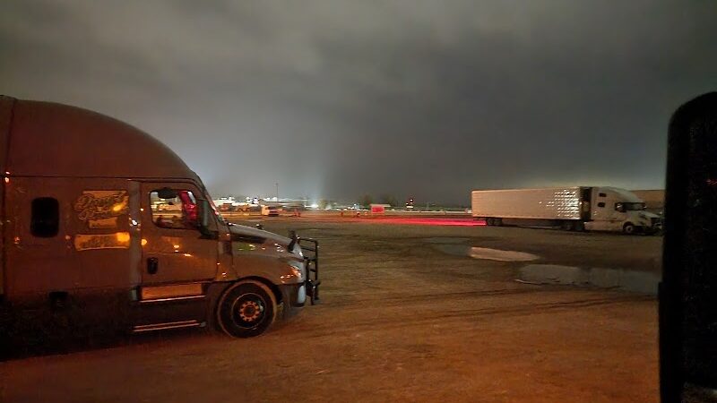 T.p. Ranch (Washouts and 24hr Parking) - Pauls Valley, OK