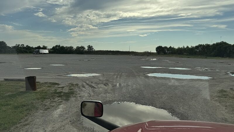 T.p. Ranch (Washouts and 24hr Parking) - Pauls Valley, OK