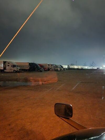 T.p. Ranch (Washouts and 24hr Parking) - Pauls Valley, OK