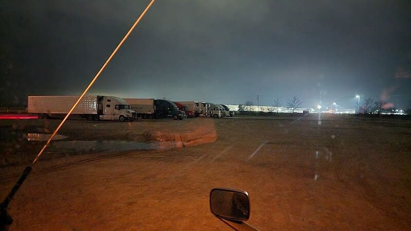 T.p. Ranch (Washouts and 24hr Parking) - Pauls Valley, OK