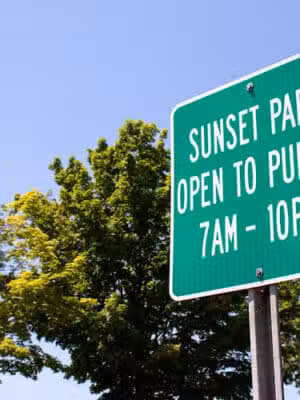 Sunset Park - Paw Paw,