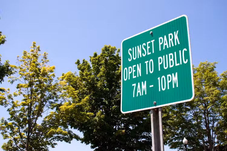 Sunset Park - Paw Paw,