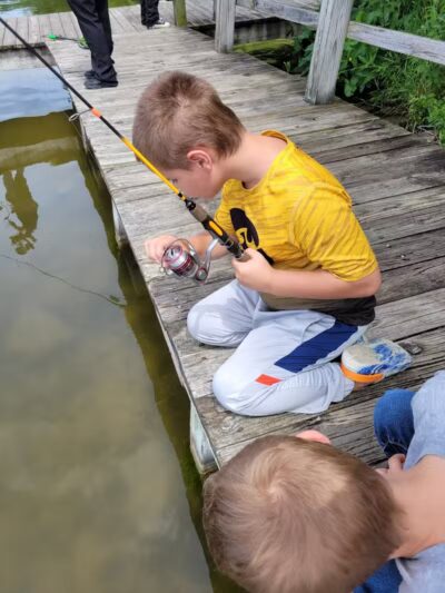 Sunset Park - Paw Paw,