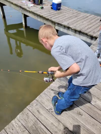 Sunset Park - Paw Paw,