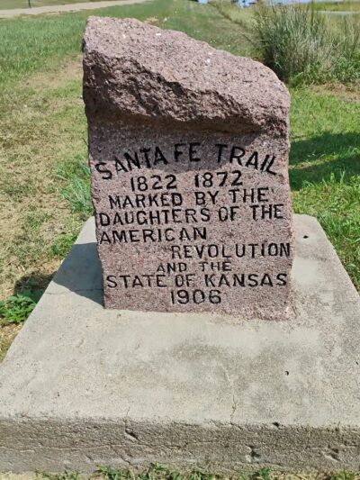 Pawnee Rock State Historic Site - Pawnee Rock, KS