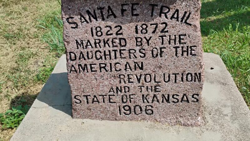 Pawnee Rock State Historic Site - Pawnee Rock, KS