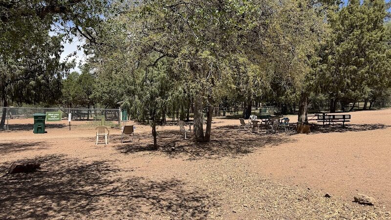 Rumsey Park Dog Park - Payson, AZ