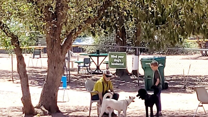 Rumsey Park Dog Park - Payson, AZ