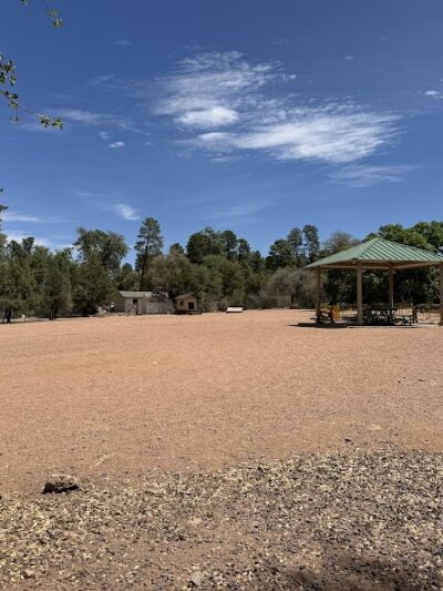 Rumsey Park Dog Park - Payson, AZ