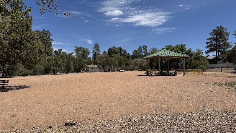 Rumsey Park Dog Park - Payson, AZ