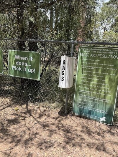 Rumsey Park Dog Park - Payson, AZ