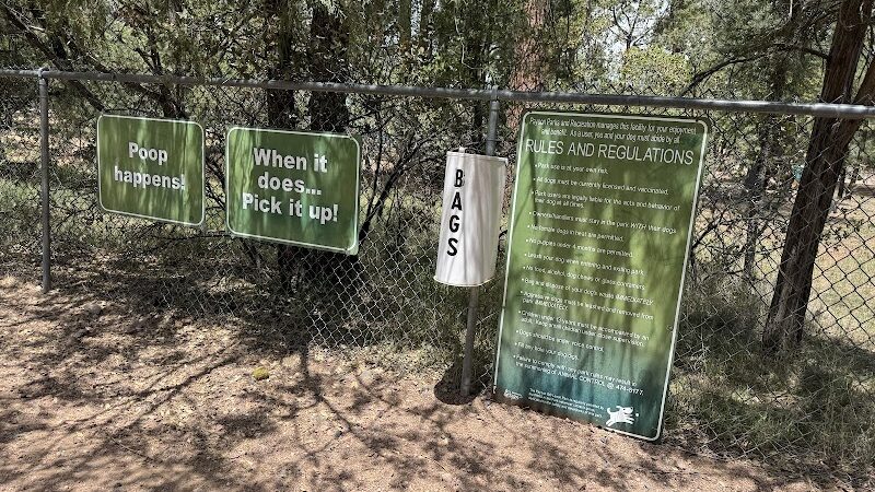 Rumsey Park Dog Park - Payson, AZ