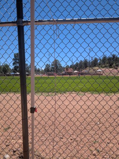 Rumsey Park Dog Park - Payson, AZ