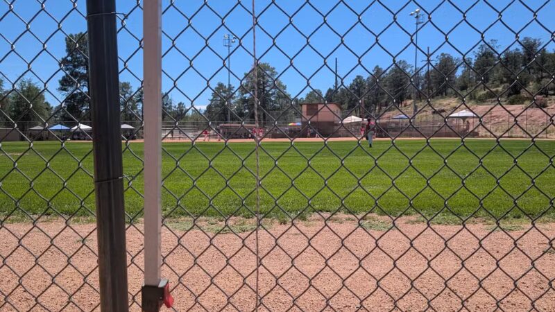 Rumsey Park Dog Park - Payson, AZ