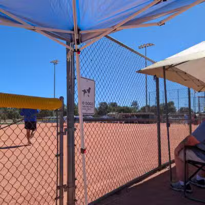 Rumsey Park Dog Park - Payson, AZ