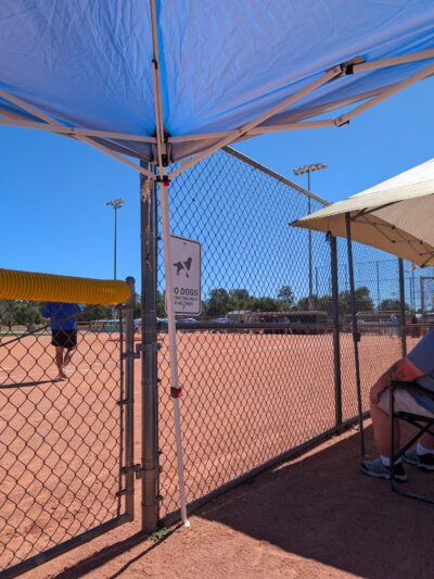 Rumsey Park Dog Park - Payson, AZ