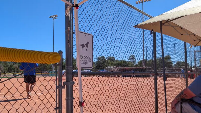 Rumsey Park Dog Park - Payson, AZ