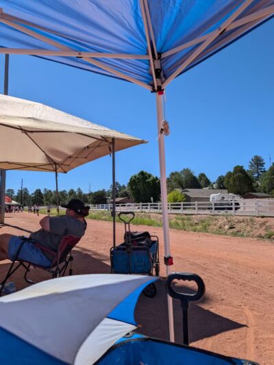 Rumsey Park Dog Park - Payson, AZ