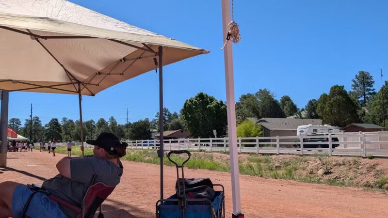 Rumsey Park Dog Park - Payson, AZ