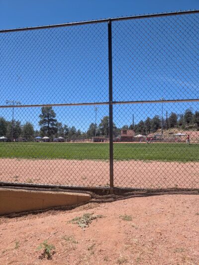 Rumsey Park Dog Park - Payson, AZ