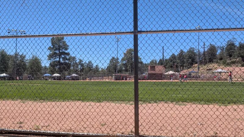 Rumsey Park Dog Park - Payson, AZ