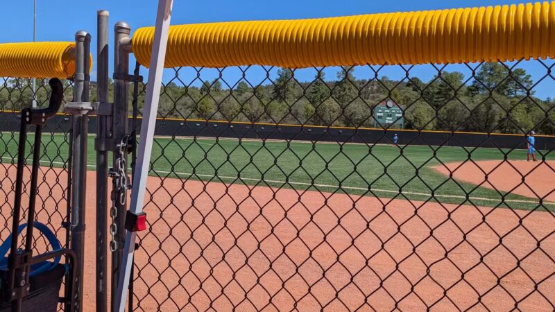 Rumsey Park Dog Park - Payson, AZ