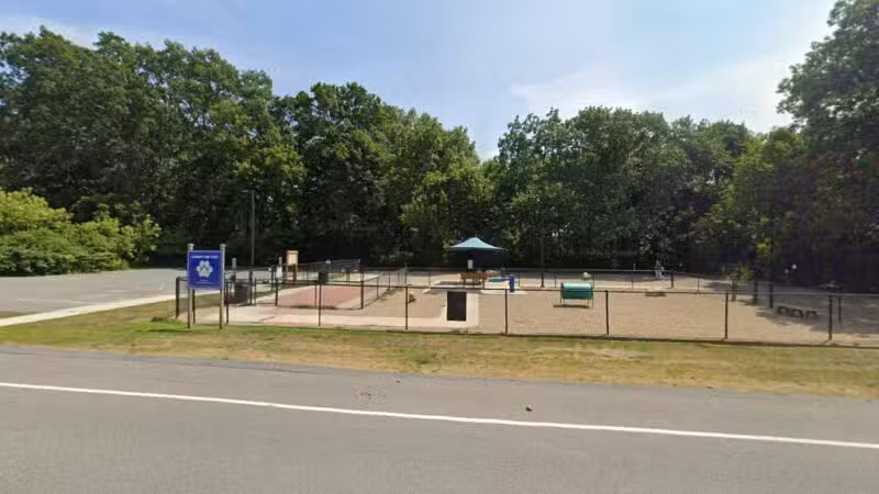 Peabody Dog Park - Peabody, MA