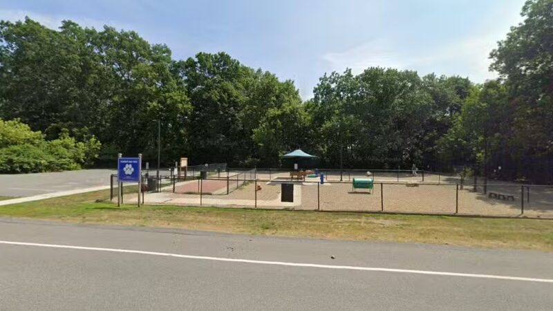 Peabody Dog Park - Peabody, MA