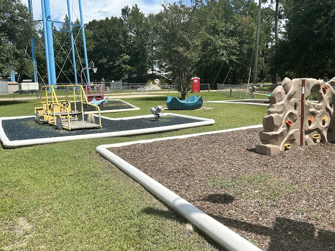 Pearl River Park & Playground - Pearl River, LA