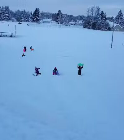 Pellston Pioneer Park - Pellston, MI