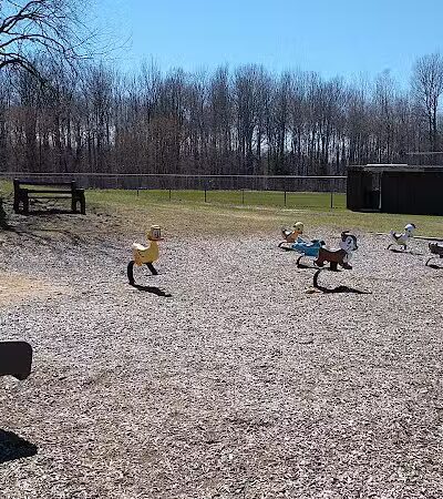 Pellston Pioneer Park - Pellston, MI