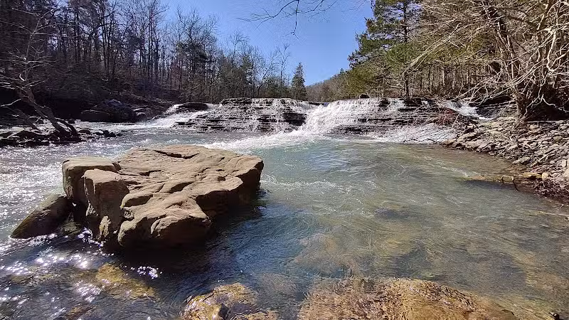 Horse Trail - Pelsor, AR
