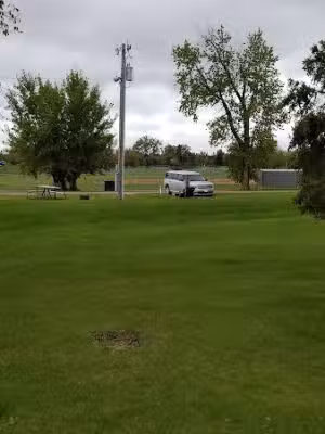 Fort Daer Landing And Recreation Area - Pembina, ND
