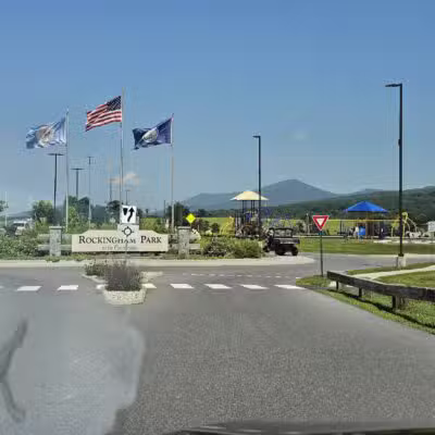 Rockingham Park at the Crossroads - Penn Laird, VA