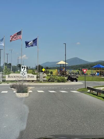 Rockingham Park at the Crossroads - Penn Laird, VA