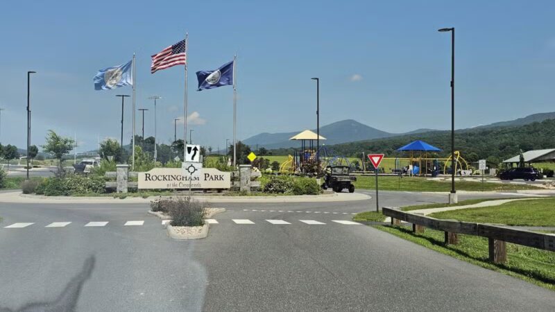 Rockingham Park at the Crossroads - Penn Laird, VA