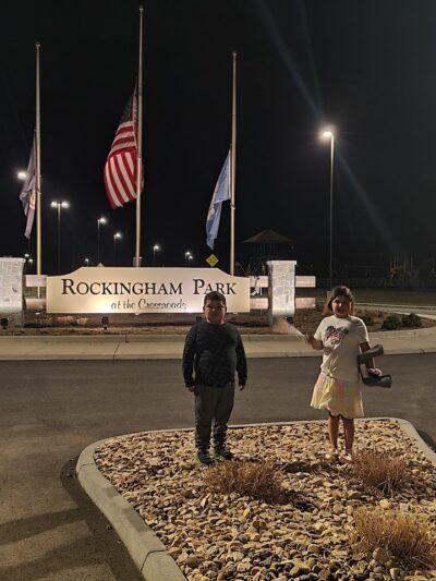 Rockingham Park at the Crossroads - Penn Laird, VA