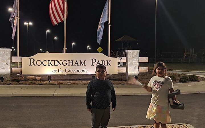 Rockingham Park at the Crossroads - Penn Laird, VA