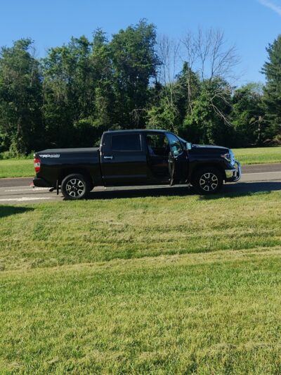Rosedale Lake Parking Area: Lawrence Hopewell Trail - Pennington, NJ