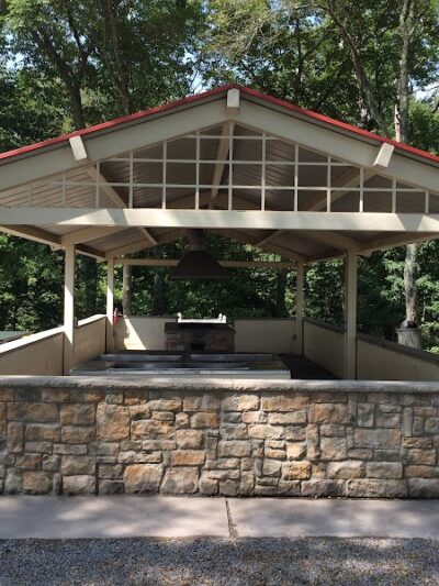 Rosedale Lake Parking Area: Lawrence Hopewell Trail - Pennington, NJ