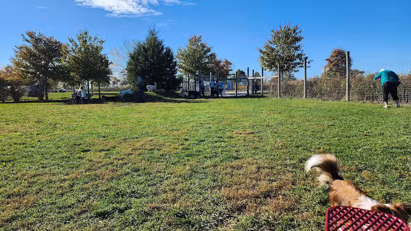 Rosedale Dog Park - Pennington,