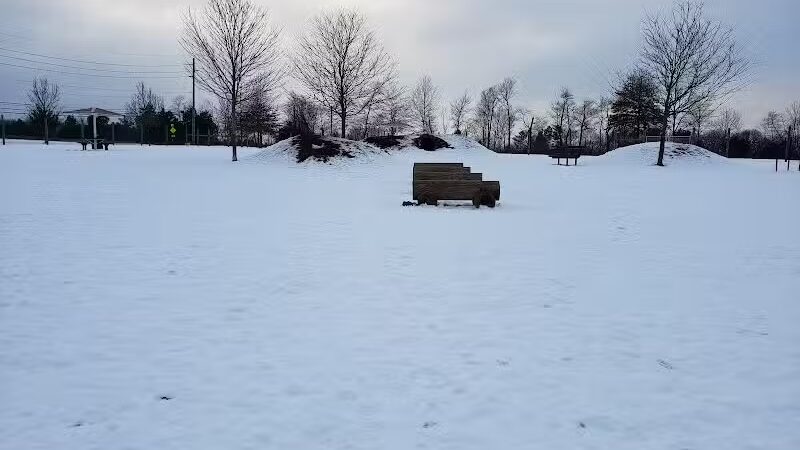 Rosedale Dog Park - Pennington,