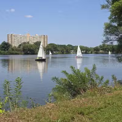 Cooper River Park - Pennsauken, NJ