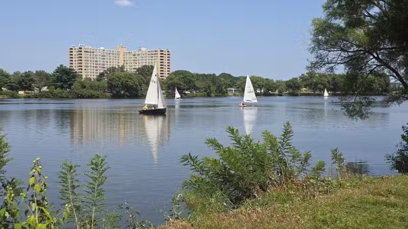 Cooper River Park - Pennsauken, NJ