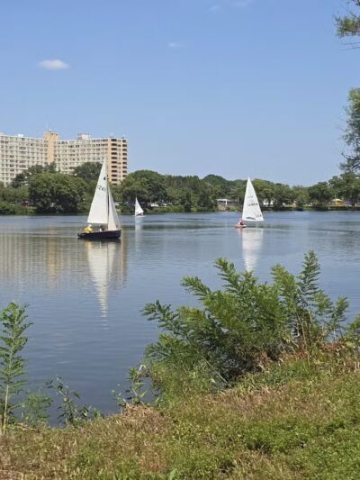 Cooper River Park - Pennsauken, NJ