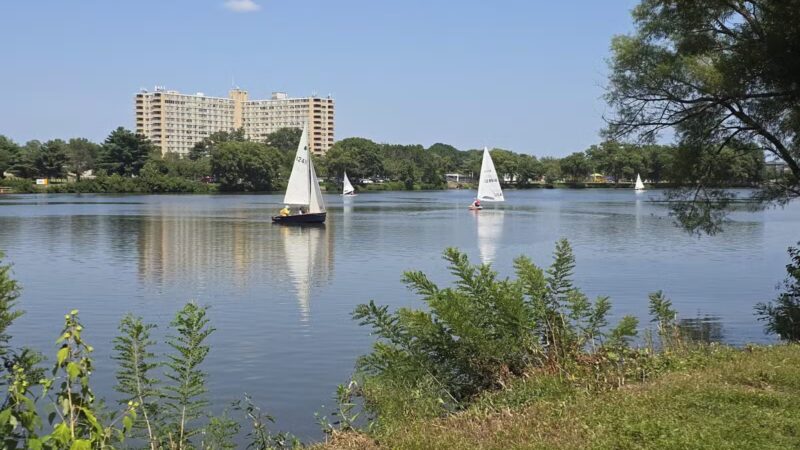 Cooper River Park - Pennsauken, NJ